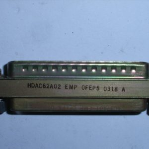 CONNECTOR RECEPTACLE P/N 370-0101-030