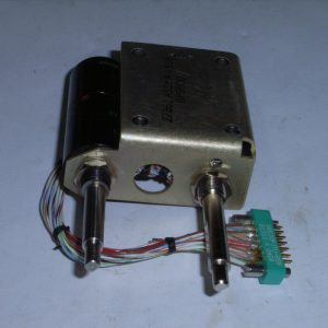 RESISTOR ASSY P/N BP9600