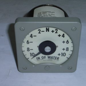 AMMETER P/N 4951-462