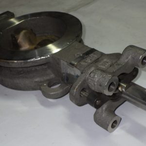 BUTTERFLY VALVE PN 143-703-040-360-033