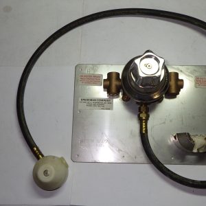 SHOWER BATH P/N 803-5001740