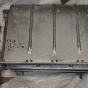 HEAT EXCHANGER P/N 100522-1