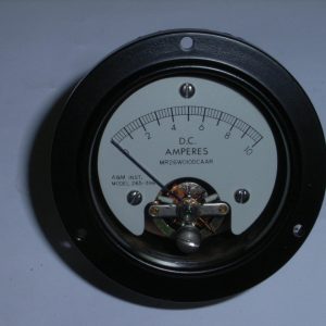 AMMETER P/N MR26W010DCAAR