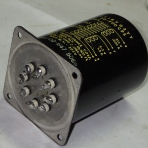 TRANSFORMER P/N D160