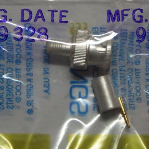 CONNECTOR PLUG P/N M39012/16-0015