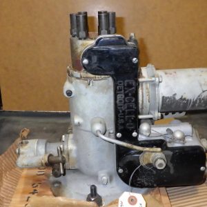 PUMP FUEL P/N PA1267L5851