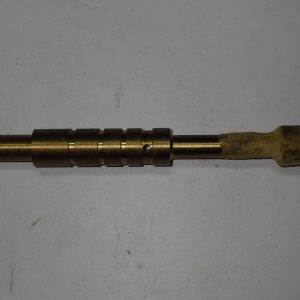 STEM, FLUID VALVE P/N 101A231AE