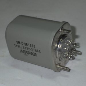 RELAY,ELECTROMAGNET P/N 5722-27HSX