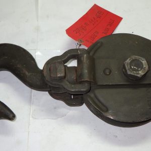 BLOCK,TACKLE P/N 11631700