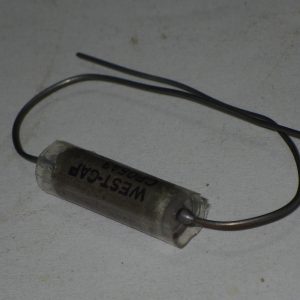 CAPACITOR FIXED P/N 10166