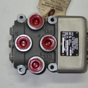 VALVE P/N 11070