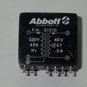 TRANSFOMER P/N S1210