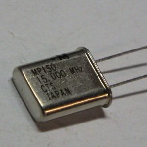 QUARTZ CRYSTAL UNIT P/N MP150-M