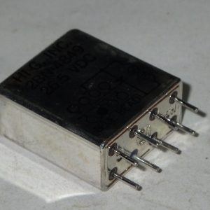 RELAY, ELECTROMAGNET PN: 2BN-4849