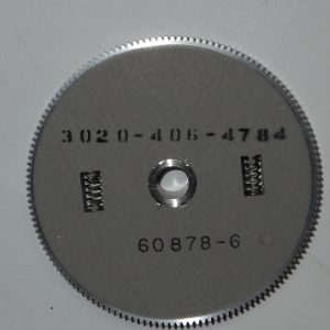 GEAR P/N 60878-6