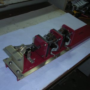 LEVER SWITCH P/N 15-0116-1