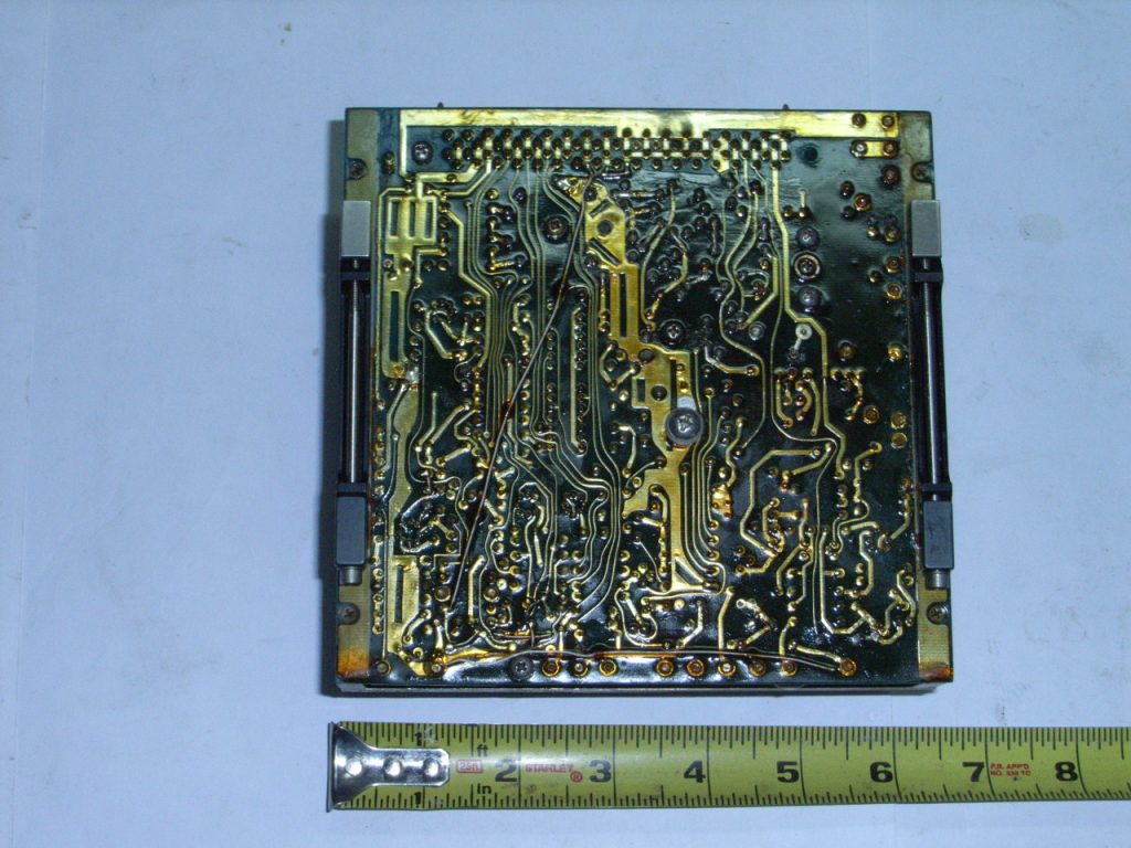 CIRCUIT CARD ASSY P/N 797325-2 - Sam's Air Pack
