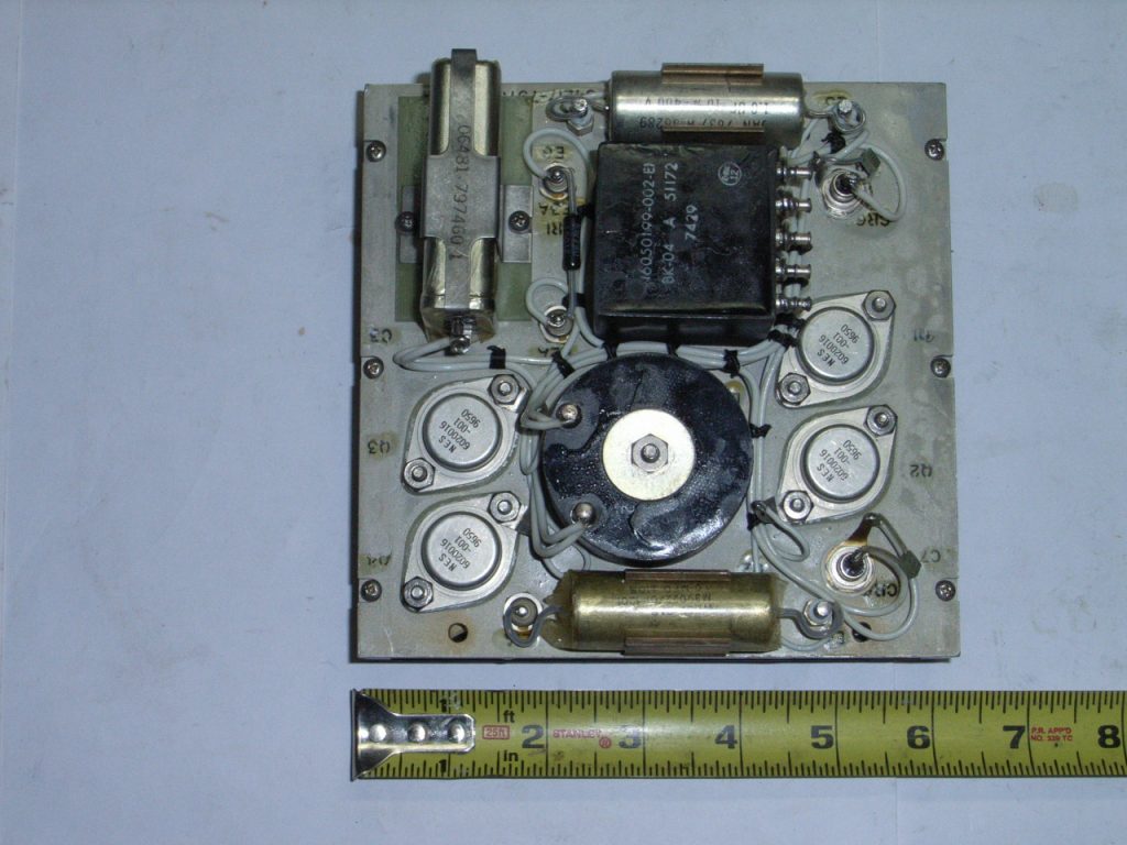CIRCUIT CARD ASSY P/N 797325-2 - Sam's Air Pack