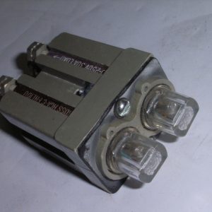 FUSE HOLDER P/N MIL-F-19207/1