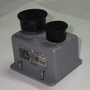 SWITCH,RADIO FREQUE P/N C30U128