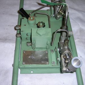 PUMPING UNIT P/N 5D3-02476